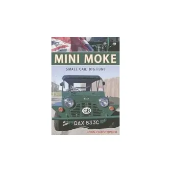 Cizojazyčná kniha Mini Moke - Christopher, John