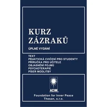 Kurz zázraků - Foundation for Inner…