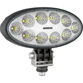 Auto-moto Pracovní světlo LED oválné 10LED 12/24V Wesem CRV1A.49501