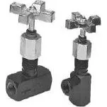 Parker Škrtící ventil se závitovým připojením - G3/4"