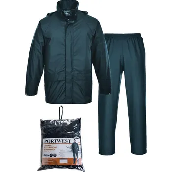 Pláštěnka Portwest Oblek SEALCARIN, modrý Velikost M modrá