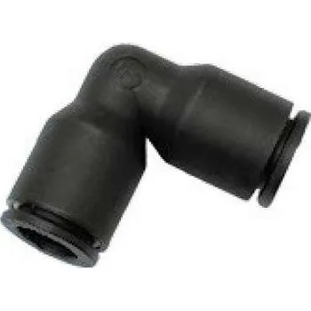 Parker Spojka úhlová 90° hadicová Legris serie LF3000 - 14 mm