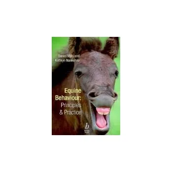 Cizí jazyk Equine Behaviour - Mills, Daniel S. (De Montfort University) a Nankervis, Kathryn J. (Hartpury College)