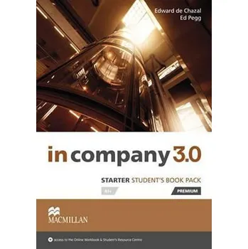 In Company 3.0: Starter Level Student's…