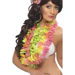 Smiffys Havajské věnce barevné 3 ks