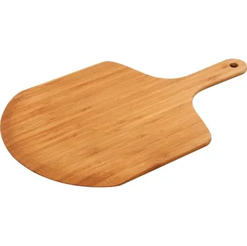 Lopata na pizzu Lopatka pizzu ECO LINE 45 x 29 cm, bambus - Zassenhaus (ECO LINE servírovací lopatka na pizzu, 45 x 29 cm - Zassenhaus)