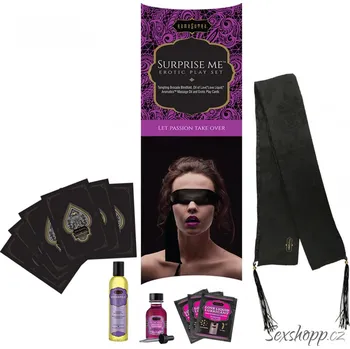Erotická sada Kama Sutra Surprise Me