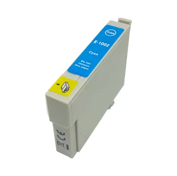 Epson T1002 azurová (cyan) kompatibilní cartridge