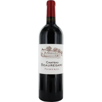Víno Chateau Beauregard 2006 Chateau Beauregard, 0,75l Chateau Beauregard