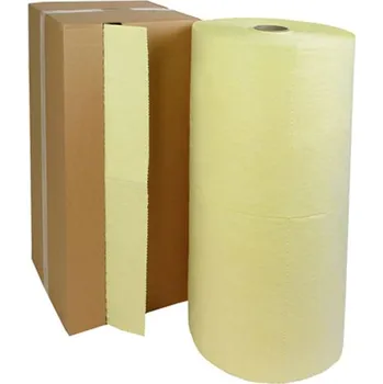 Sorbent Sorpční chemický koberec vysoký, lehký, perforovaný 80 cm x 60 m + doprava zdarma