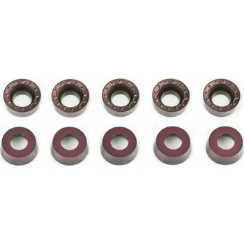 Příslušenstí k soustruhu PROXXON 24564 Náhradní tvrdokovové břitové destičky 10ks