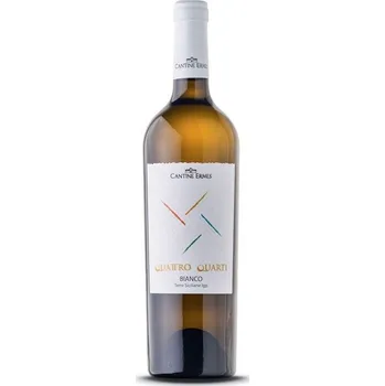 Cantine Ermes - Grillo Quattro Quarti 0,75 l