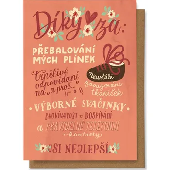 Chaukiss Díky za přebalování, ...