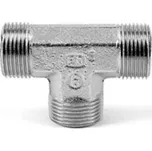 Parker NEREZ T-spojka T připojení EO24° pro trubku 22mm, závit - M30x2