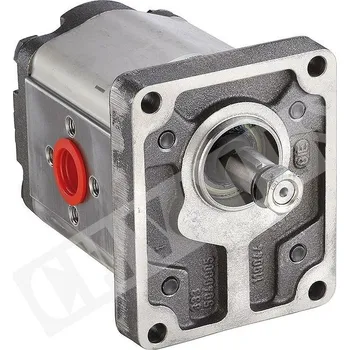 Palivové čerpadlo Parker Čerpadlo zubové PGP517A0520CT1D7NL3L2B1B1, hliník, 52 ccm/ot., 200 bar - 52 ccm/ot.