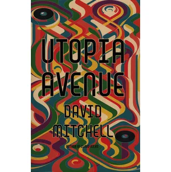 Cizojazyčná kniha Utopia Avenue - David Mitchell [EN] (2002, brožovaná)