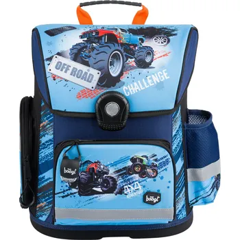 Školní batoh BAAGL Školní aktovka 18 l