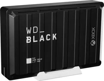 Externí pevný disk Western Digital D10 12 TB černý (WDBA5E0120HBK-EESN)