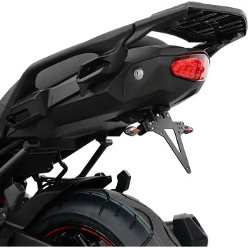 HS MOTO - Německo Kawasaki Versys 1000 držák registrační značky
