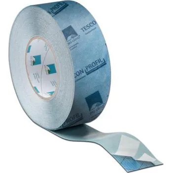 Stavební fólie ProCLIMA® | TESCON PROFIL | 6cm/30m | rohová lepící páska