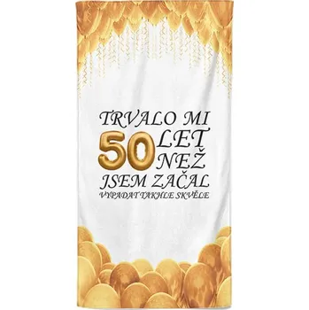 Osuška - Trvalo mi 50 let