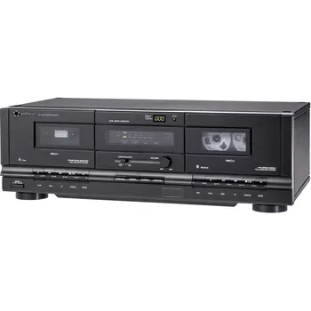 Radiomagnetofon Renkforce TP-1000