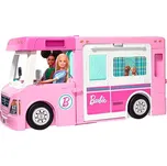 Mattel Barbie GHL93 karavan snů 3v1
