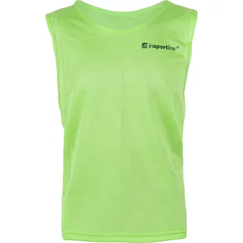 Pánské tričko inSPORTline Rozlišovací triko Difero zelená