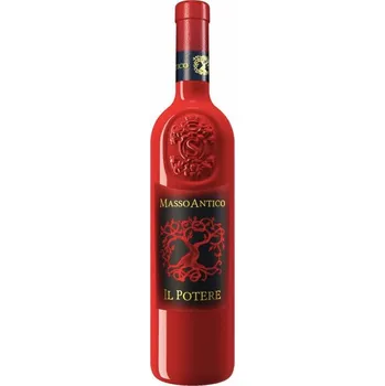 Víno Masso Antico - IL Potere Rosso Puglia IGT 0,75l