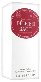 Dámský parfém Les Fleurs de Bach Bio parfém Šťastný den 30 ml