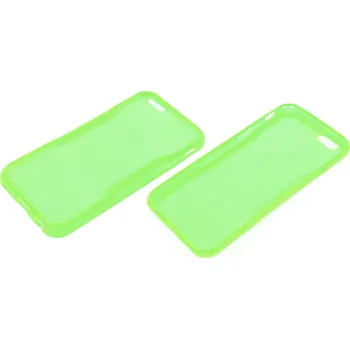 Náhradní kryt pro mobilní telefon Euro Habitat Plastové pouzdro na iphone 6, 4.7 - Zelené