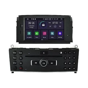 Autorádio Autorádio s GPS navigací Mercedes Benz C - W204 (2007-2011)