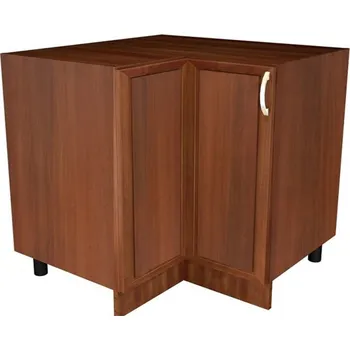 Kuchyňská skříňka SYCYLIA MILANO spodní rohová skříňka D90N