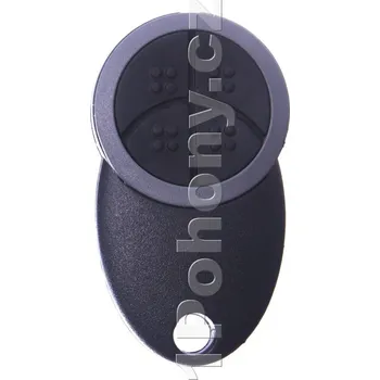 Dálkový ovladač vrat TELECO TXP433A04 4 kanálový dálkový ovládač Teleco, plovoucí kód, 433,92 MHz