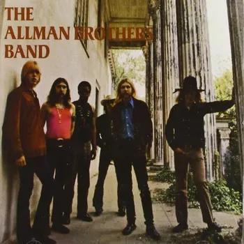 Zahraniční hudba Allman Brothers Band - Allman Brothers Band (Remastered 1997) (CD, 5312572)