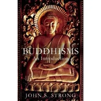 Cizojazyčná kniha Buddhisms - Strong, John S.