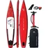 Paddleboard Aqua Marina Race 12’6’’ červený
