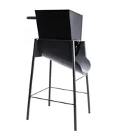 Drtič větví PH - Konyha Masher 10274