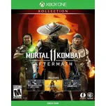 Mortal Kombat 11: Aftermath Xbox One