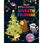Pikola Velký vyškrabávací adventní…