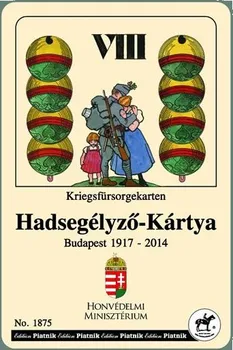 mariášová karta Piatnik Mariášové karty maďarské 1. světová válka