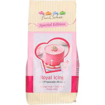 Potravina Funcakes 0868 královská glazura 450 g