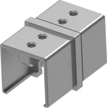 Zábradlí Spojka madla profil