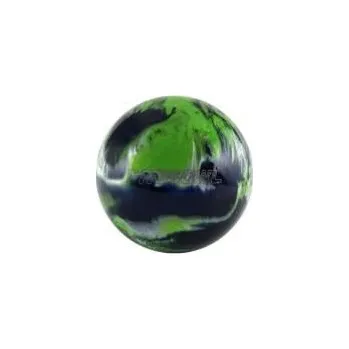 Bowling PRO BOWL PRO BOWL BALL GREEN BLACK SILVER