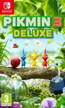Hra pro Nintendo Switch Pikmin 3 Deluxe Nintendo Switch