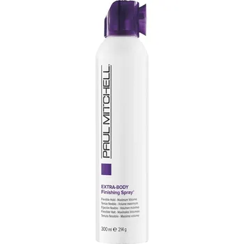 Stylingový přípravek Paul Mitchell Extra-Body Finishing Spray - Silně tužící lak na vlasy 300 ml
