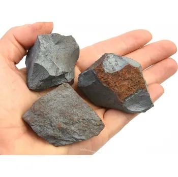 Přírodní kámen Surový hematit z Brazílie