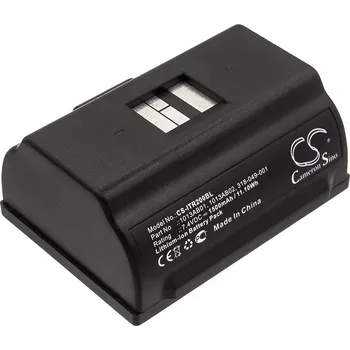 Baterie k notebooku Baterie Cameron Sino CS-ITR200BL pro Intermec PR2 - neoriginální