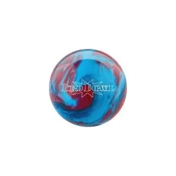 Bowling PRO BOWL PRO BOWL BALL MED BLUE BLUE RED
