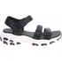 Dámské sandále SKECHERS D´Lites Fresh Catch černé